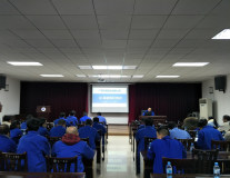 廣西華銀鋁業舉行QC基礎知識培訓