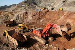 貴州分公司召開《貓場鋁礦地下開採頂板安全控制綜合技術研究項目》工作總結會
