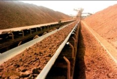 英國ALUFER礦業公司在幾內亞鋁土礦項目基建進展順利 計劃2018年8月出礦