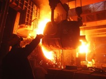 前三季度山西省冶金行業生產大幅增長