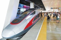 忠旺助力中国高铁实现“复兴号”之“铝”