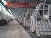 酒鋼：能源中心鋁電4號機組超低排放改造項目開工