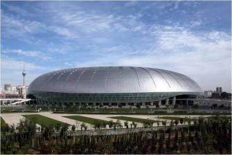 铝应用|天津全运会的场馆建设都用了哪些产品？