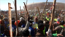 北美第二大锌厂罢工者拒绝接受资方条件