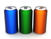 研究显示铝制易拉罐是世界上回收率最高的饮料容器