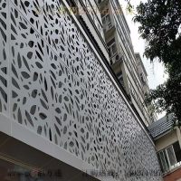 幕牆氟碳噴塗雕花鋁單板
