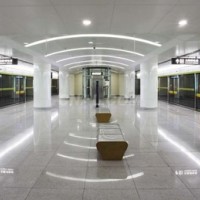 商业楼外墙特色造型<em class='color-orange'>铝</em><em class='color-orange'>单板</em>