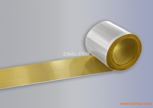 西南銅鋁優質H62（C2800）黃銅帶