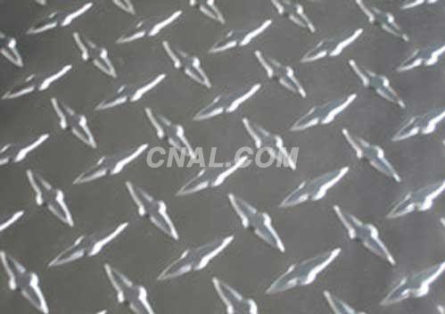 本公司供應指針型花紋鋁板防滑鋁板
