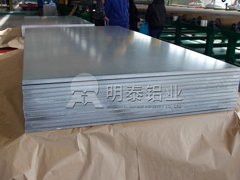 5083铝板厂家-法兰用5083铝合金板价格多少一吨？