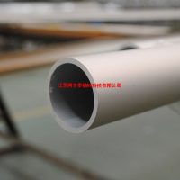 供應氧化磨砂鋁合金圓管型材