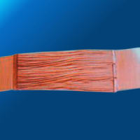 銅（鋁）編織帶、銅絞線過度連接裝置