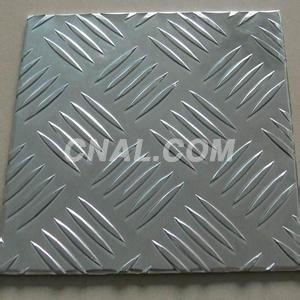 鋁業.錱豐.供產.五條筋花紋鋁板