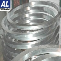 西南鋁7005鋁鍛件 鋁合金大鍛環