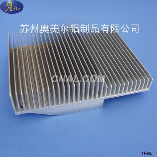 蘇州高難度鋁型材