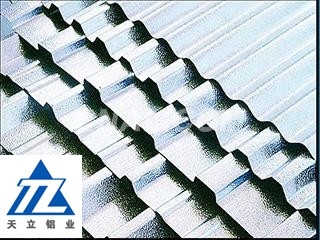 郑州瓦型厂家 铝瓦楞板
