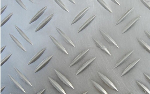 明泰花紋鋁板廠家講述1060花紋鋁板材應用，你了解多少