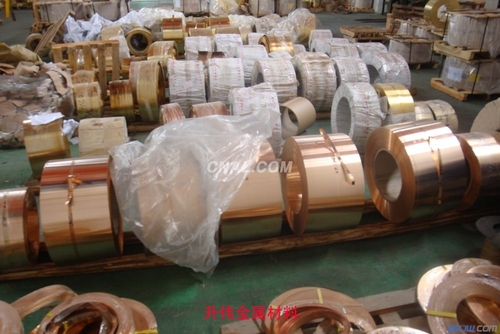 TU2无氧铜带批发、TP1无氧铜带价格