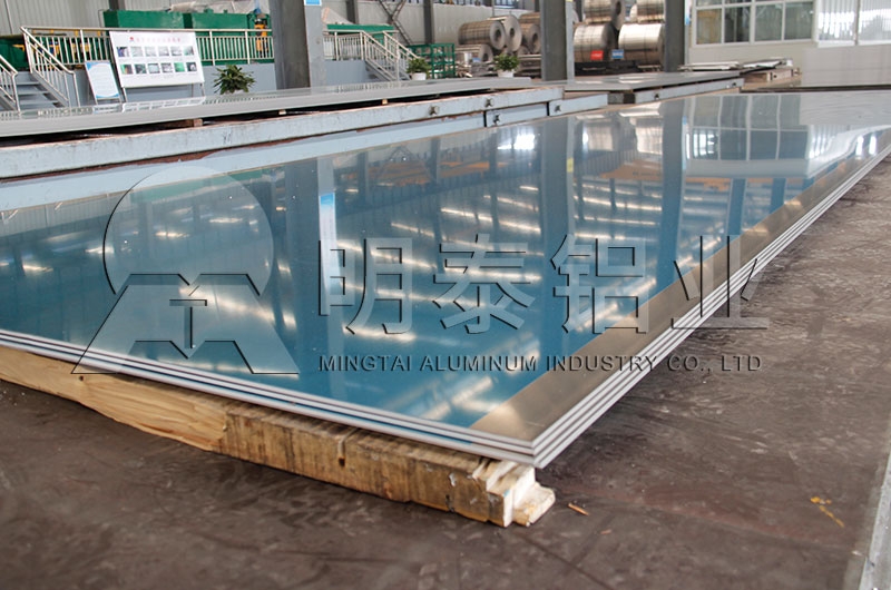 铝板厂家_制冷装置用5182铝板价格行情