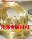 <em class='color-orange'>现货供应</em>H65无铅黄铜线、H65黄铜扁线、进口H65 黄铜螺丝线