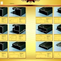 门窗铝型材