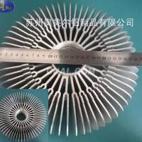 蘇州高難度鋁型材散熱器