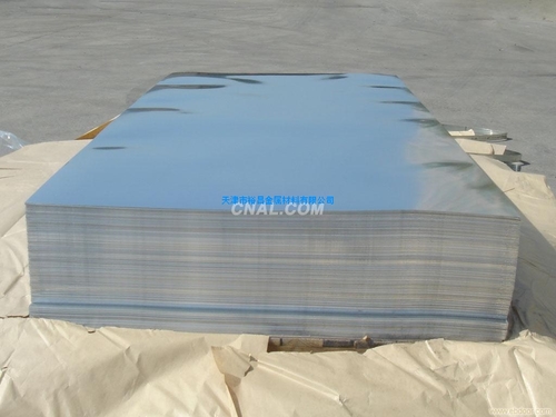 进口镜面铝板价格 覆膜6061铝板多少钱