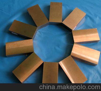 耐磨钨铜板WCU60光洁钨铜板