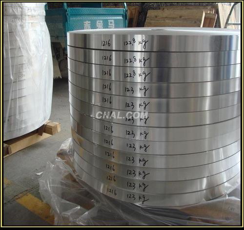 鋁塑管用鋁帶分切