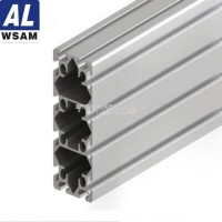 西鋁6061鋁型材 擠壓鋁型材與管材