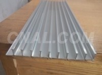 供應電暖氣鋁型材