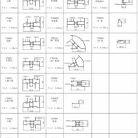 CT80穿条系列推拉<em class='color-orange'>窗</em><em class='color-orange'>型材</em>图