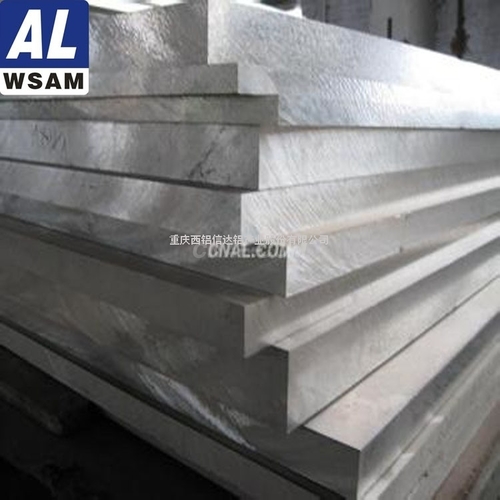 西铝集团5754铝板 中厚铝板