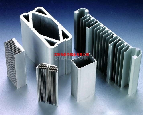 鋁型材供應，江陰鋁業，鋁型材加工
