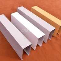 廣州U型鋁方通廠家直銷什麼價格