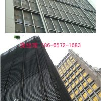 發電機房<em class='color-orange'>鋁</em>網板-拉伸網-<em class='color-orange'>鋁</em><em class='color-orange'>單板</em>幕牆