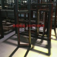 TZ88系列工程專用注膠隔熱<em class='color-orange'>型材</em>