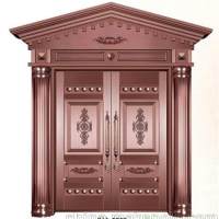 安庆铜门、富贵铜制品、铜门安装