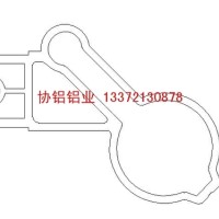 <em class='color-orange'>開</em><em class='color-orange'>模</em><em class='color-orange'>定制</em>各類異形鋁材
