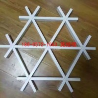合肥<em class='color-orange'>金属</em>铝格栅厂家装饰（修）产品