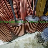 粵森廠家直銷氧化鋁管古銅色鋁管