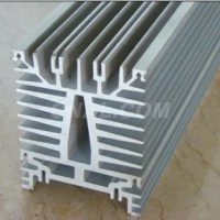 生產銷售電子電器散熱工業鋁型材