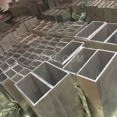 铝合金方管规格