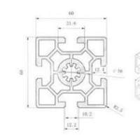 <em class='color-orange'>鋁型材</em>-<em class='color-orange'>10-6060</em>