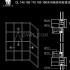 130 /170系列幕墙隔热断桥系列