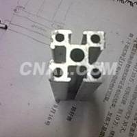 6061无缝铝管 <em class='color-orange'>工业</em><em class='color-orange'>型材</em> 拉拔铝管
