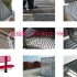 公路藝術防護網-菱形密封式鋁網板