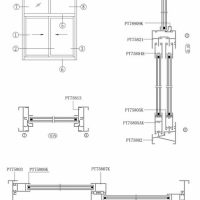 PT758系列推拉窗
