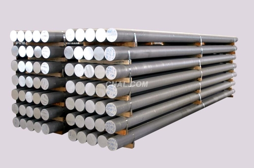供應各種鋁合金錠 6082合金鋁管