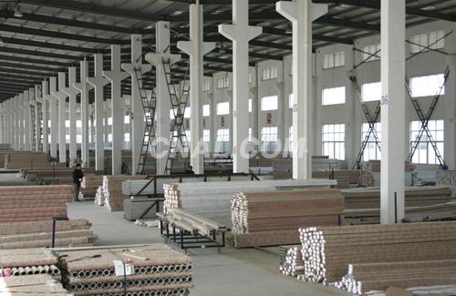 江蘇省大型鋁型材生產企業-----江陰東華鋁材科技有限公司